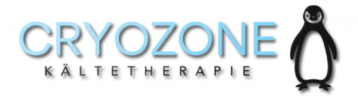 Cryozone Kältetherapie